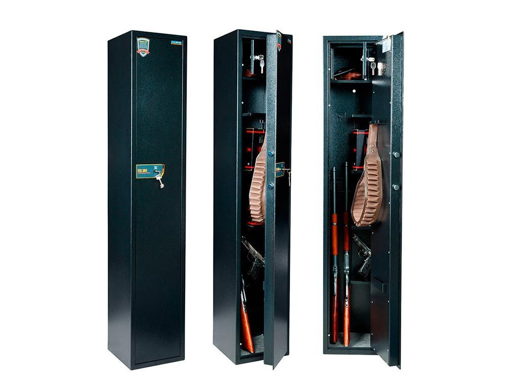 Валберг | Valberg  Сейф оружейный Арсенал 148Т EL 1480x300x300 В КОРЗИНУ.