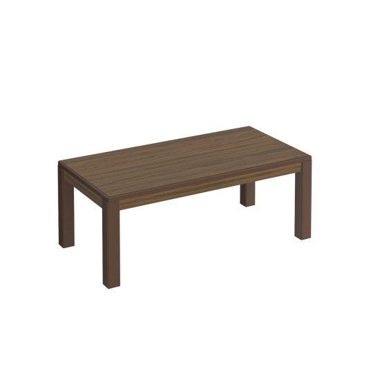 Кабинет руководителя Марк | Mark МК 199 Стол журнальный 120x60x45 орех тоскана В КОРЗИНУ.