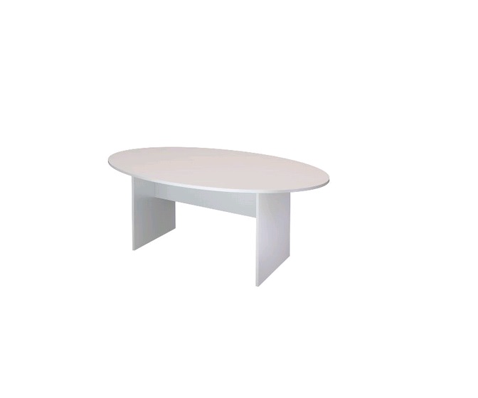 Мебель для персонала Арго А-028 Стол для заседаний 2000x1200x760 серый