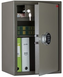 Аико | Aiko  Сейф офисный TM-63T EL 630x440x355 В КОРЗИНУ.