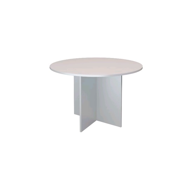 Мебель для персонала Арго А-029 Стол для переговоров 1200x1200x760 серый