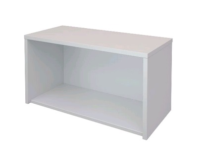 Мебель для персонала Арго А-311 Антресоль 770x370x410 серый