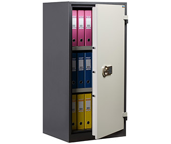 Valberg  Металлический шкаф для офиса BM-1260EL 1220x600x520
