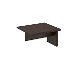 Кабинет руководителя Марк | Mark МК 152 Секция стола для переговоров 130x120x76 от В КОРЗИНУ.