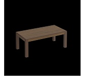 Кабинет руководителя Марк | Mark МК 199 Стол журнальный 120x60x45 от В КОРЗИНУ.